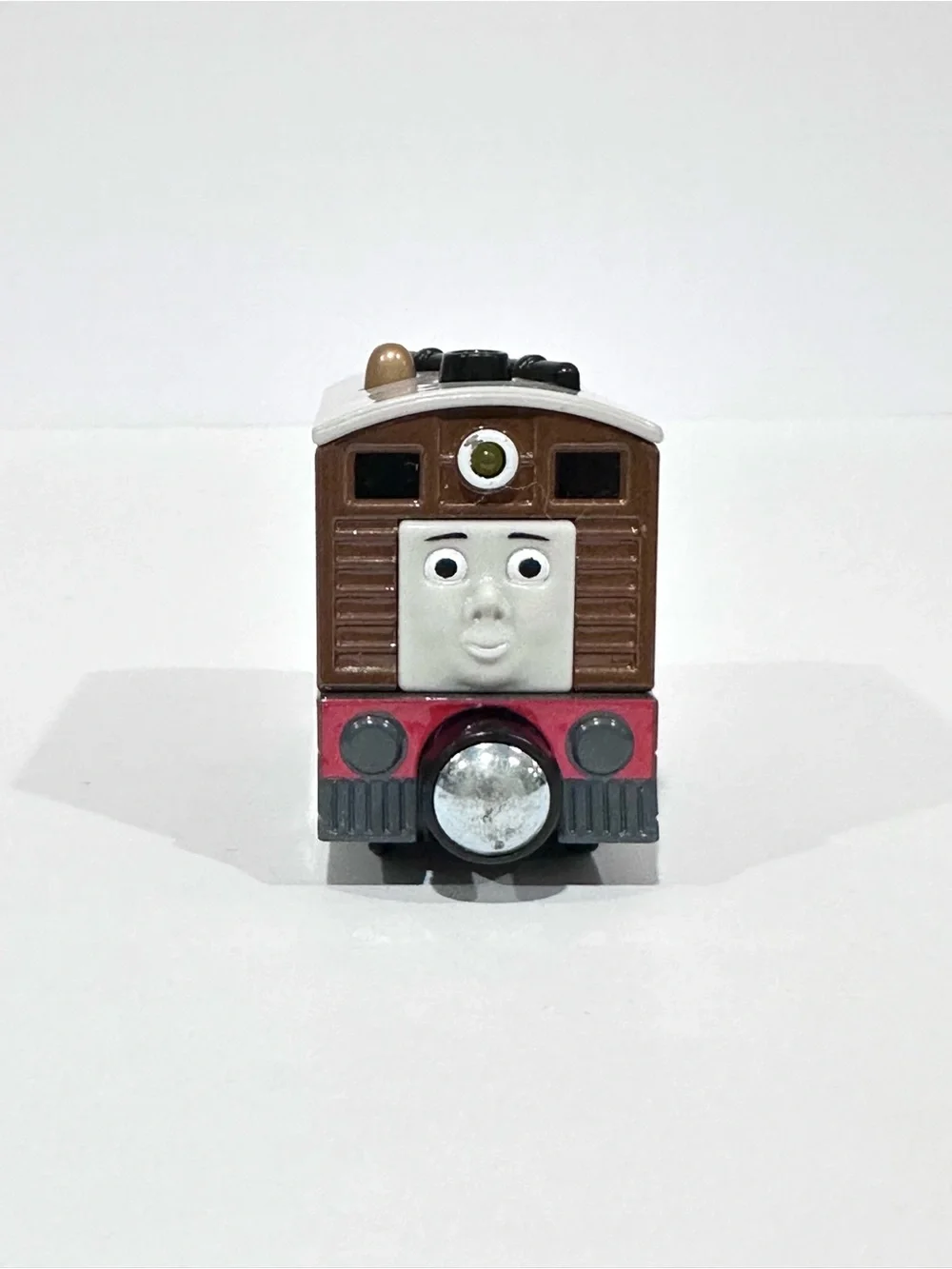 Thomas & Friends Take-n-Play Diecast Talking Toby